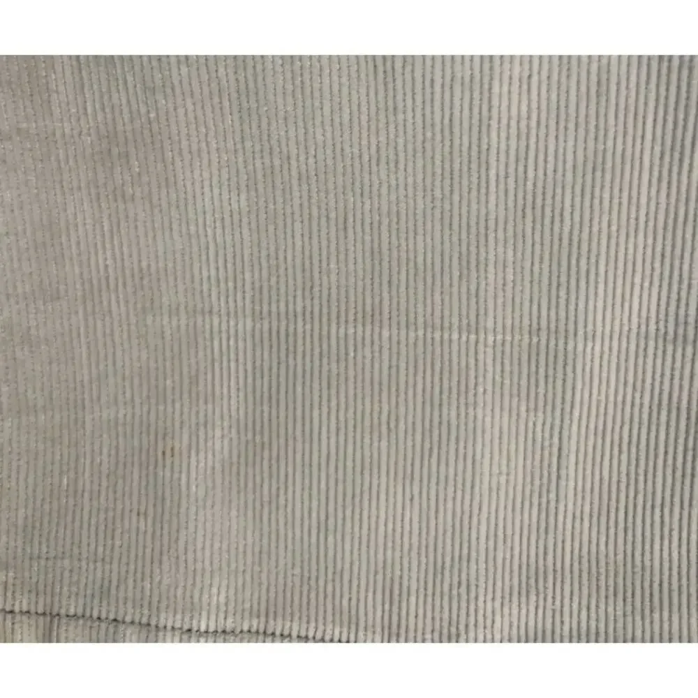 VTG Levi’s Gray Corduroy Pants White Tab High Rise Straight Leg 29x30 Women’s - Picture 6 of 6